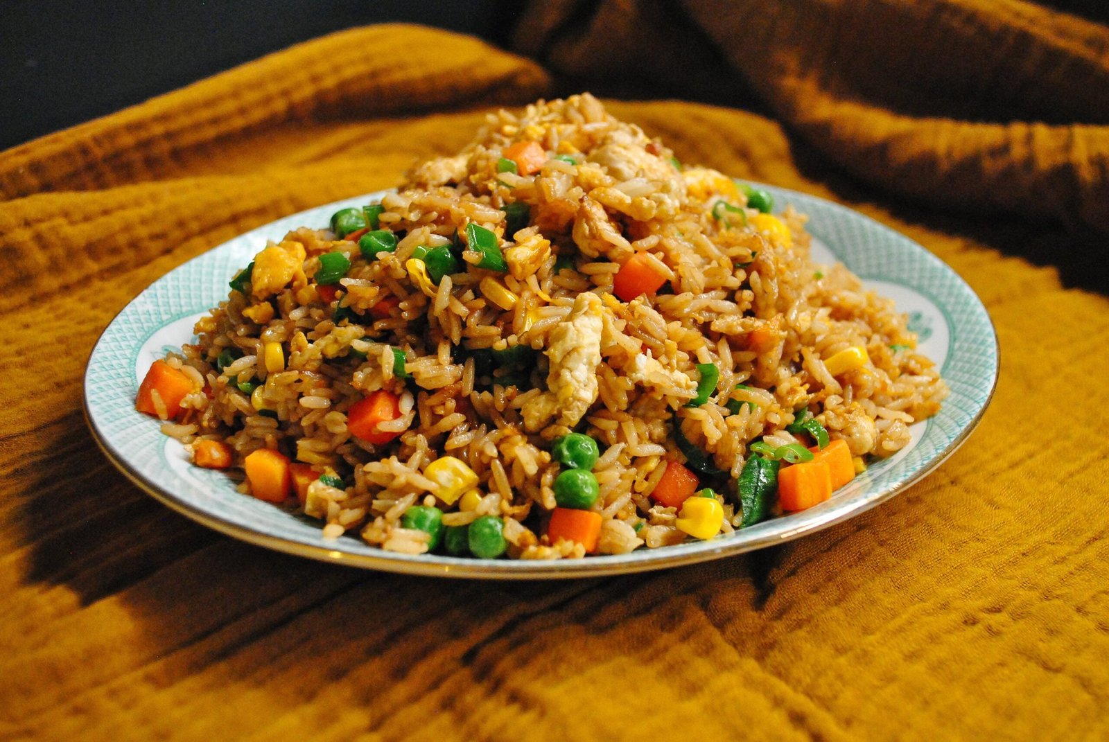 fried rice