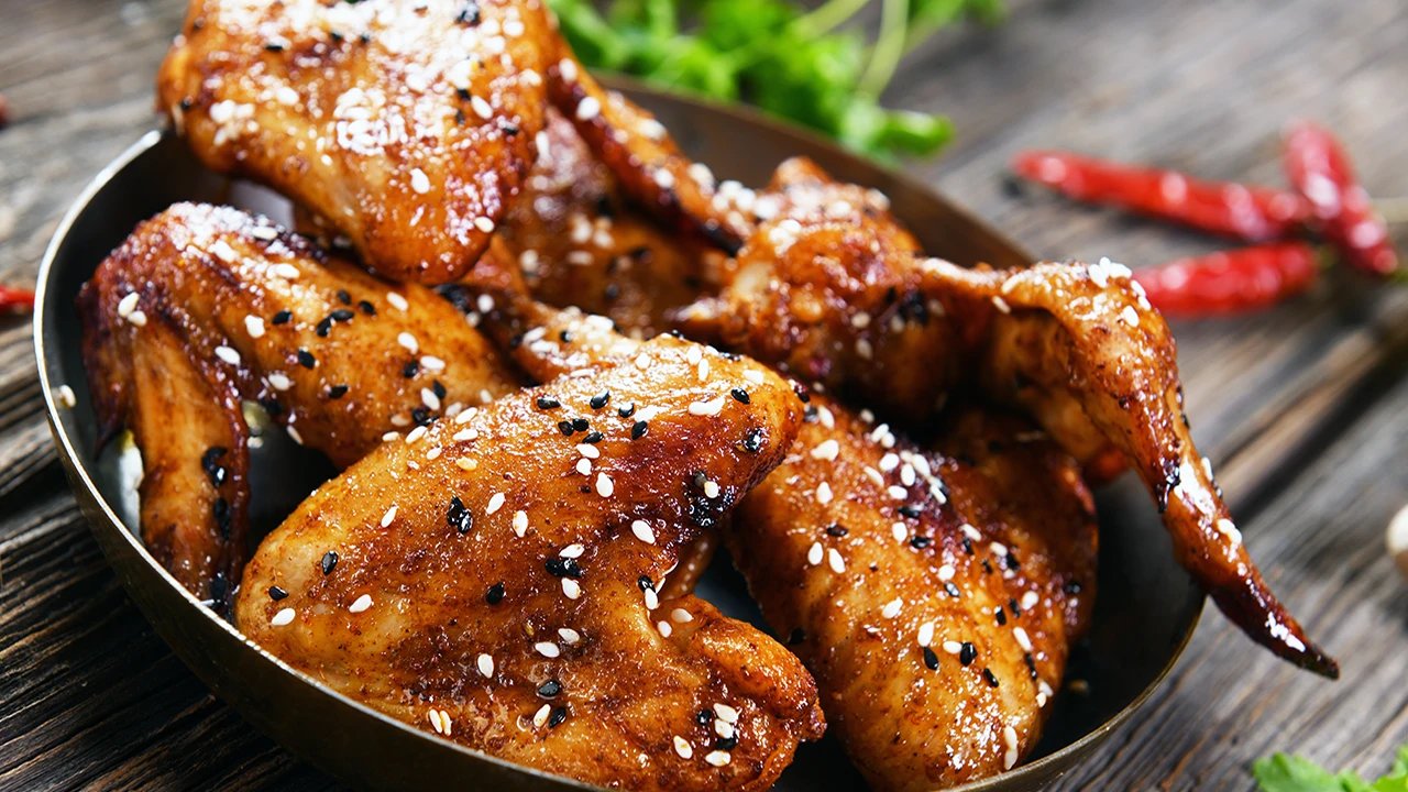 spicy chicken