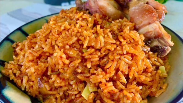 Jollof Rice