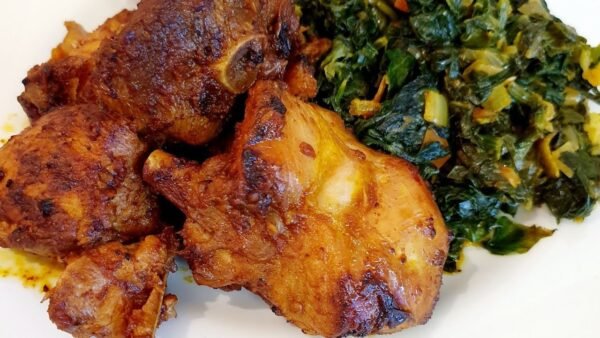 Khati Khati & Corn Fufu - Image 3