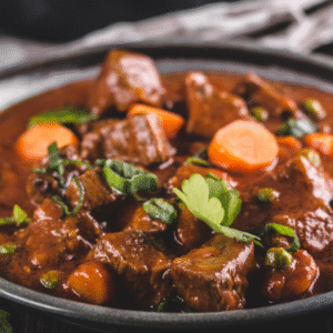 Beef Soute