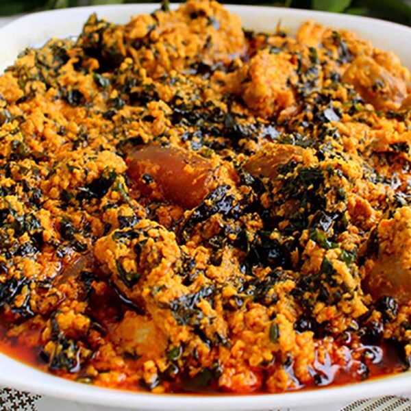 Egusi  soup - Image 2