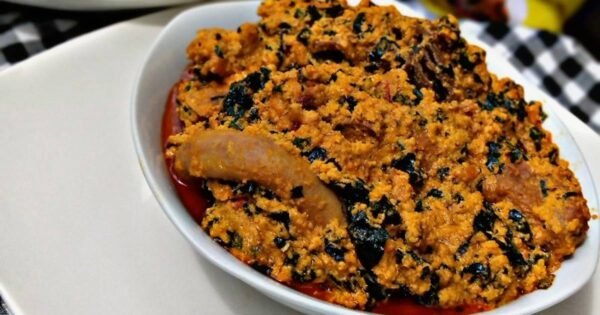 Egusi  soup - Image 3