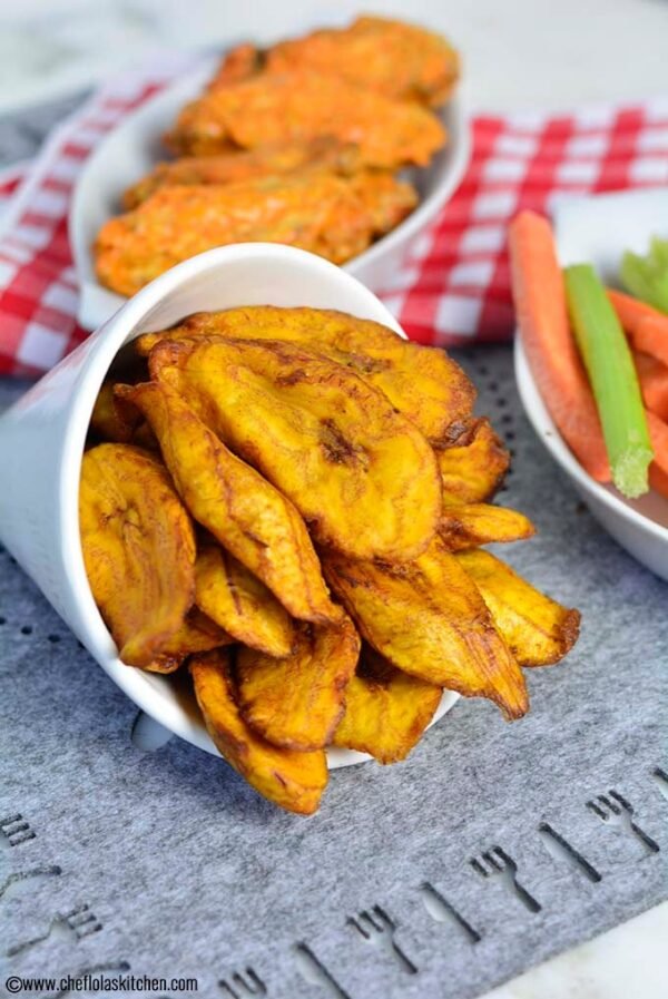 Fried Plantain - Image 2