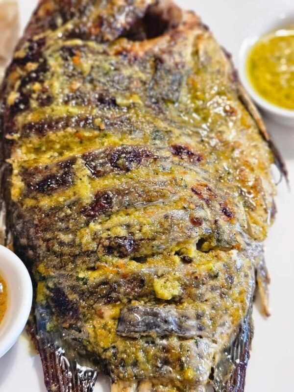 Grilled Tilapia
