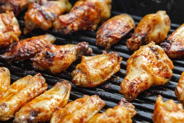 Grilled chicken