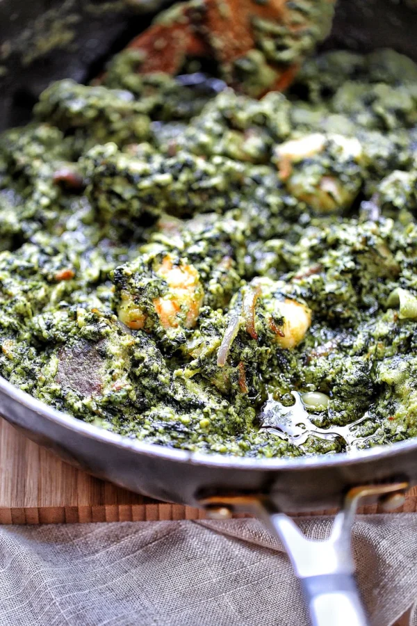 Ndolle / Bitter Leaf Soup - Image 3
