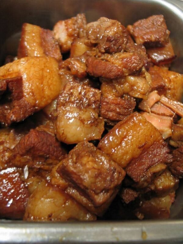 Spicy Pork Ribs