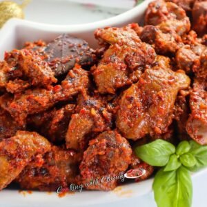 Spicy Gizzard