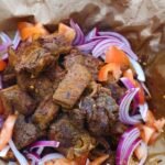 Goat Meat Suya