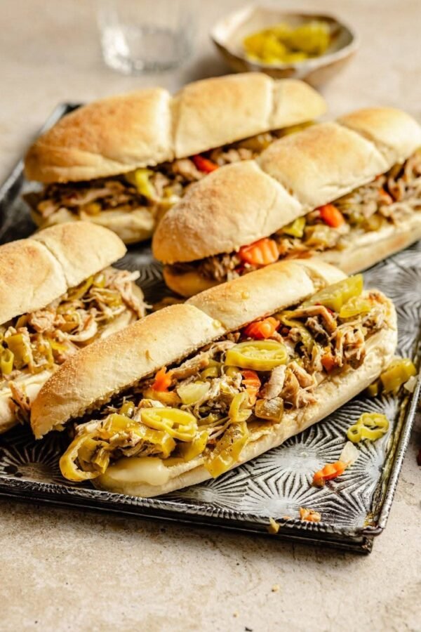 Brisket Sandwich