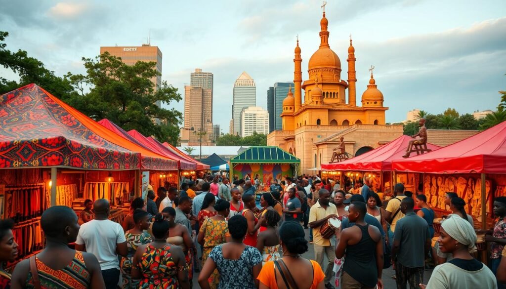 African Cultural Events in Dallas