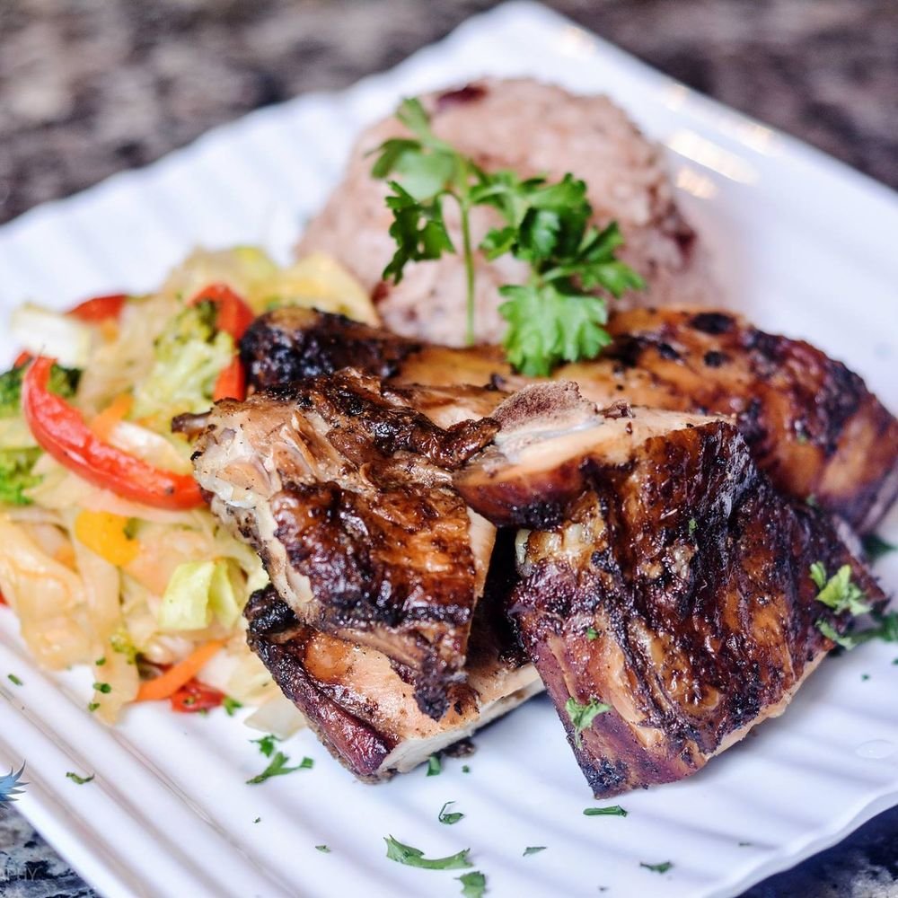 Caribbean Restaurant near me Dallas Texas