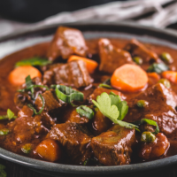 Beef Soute