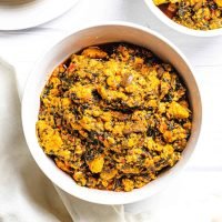 Egusi  soup