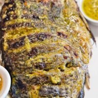 Grilled Tilapia