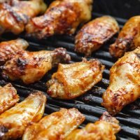 Grilled Chicken