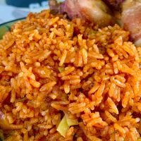 Jollof Rice