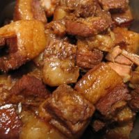 Spicy Pork Ribs