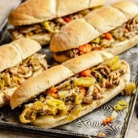 Brisket Sandwich